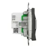 Schneider Electric Multiwire PIR160+ LED Dimmer 200W Zigbee Antenna