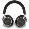 Guess 4G Classic Logo belaidės ausinės ant ausų su Bluetooth - juodos