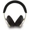 Guess 4G Classic Logo belaidės ausinės ant ausų su Bluetooth - juodos