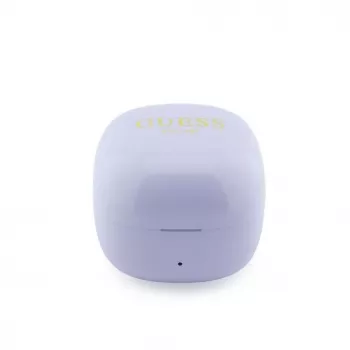 Guess Mini Classic Open-Ear belaidės ausinės violetinės