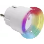 Shelly Wave Plug S LR Z-Wave Long Range Smart Plug su energijos stebėjimu, F tipo (Schuko)