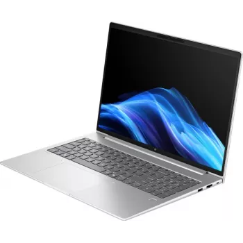 HP EliteBook 6 G1i nešiojamas kompiuteris, Intel Core Ultra 5, 16 GB RAM, 512 GB SSD, 14.0 inch WUXGA, Pike Silver, Windows 11 Pro