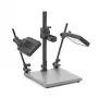 KAISER Reproduction Stand Set R2 CP 24D