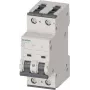 Siemens 5SY45107 MCB 1+N polius C 10A 10kA 230V DIN bėgelis Miniattūrinis grandinės pertraukiklis