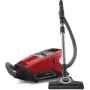 Miele Blizzard CX1 Cat&Dog Powerline bekamerinis cilindrinis dulkių siurblys, Obsidian Red