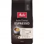 MELITTA BellaCrema Espresso sveikos kavos pupelės 1 kg intensyvumas 5/5