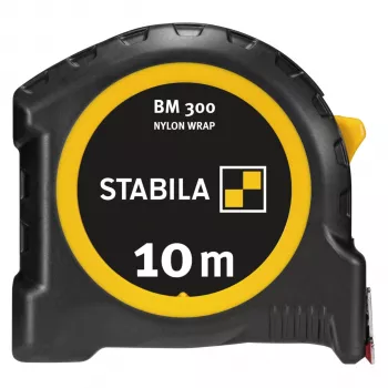 STABILA BM 300, 10 m (cm) Gulsčiukas