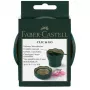 FABER-CASTELL CLIC&GO Sulankstomas vandens indas 350 ml peršviečiamai mėlynas
