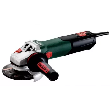 Metabo WEVA 15-125 Quick Kampinis Šlifuoklis 125 mm 11000 RPM 1550 W 2.5 kg