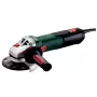 Metabo WEVA 15-125 Quick Kampinis Šlifuoklis 125 mm 11000 RPM 1550 W 2.5 kg