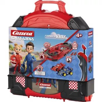 Carrera Speed Arena Formula Kidz Race Track