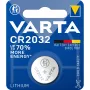 VARTA Electronic CR2032 ličio monetinė baterija, 3V, 230 mAh, meistrų dėžutė po 100 vnt.