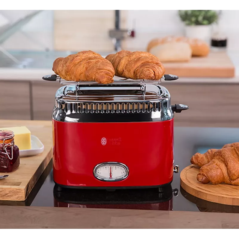 Russell Hobbs 21680-56 Virdulys 1.7L 2400W Baltas Plastikinis