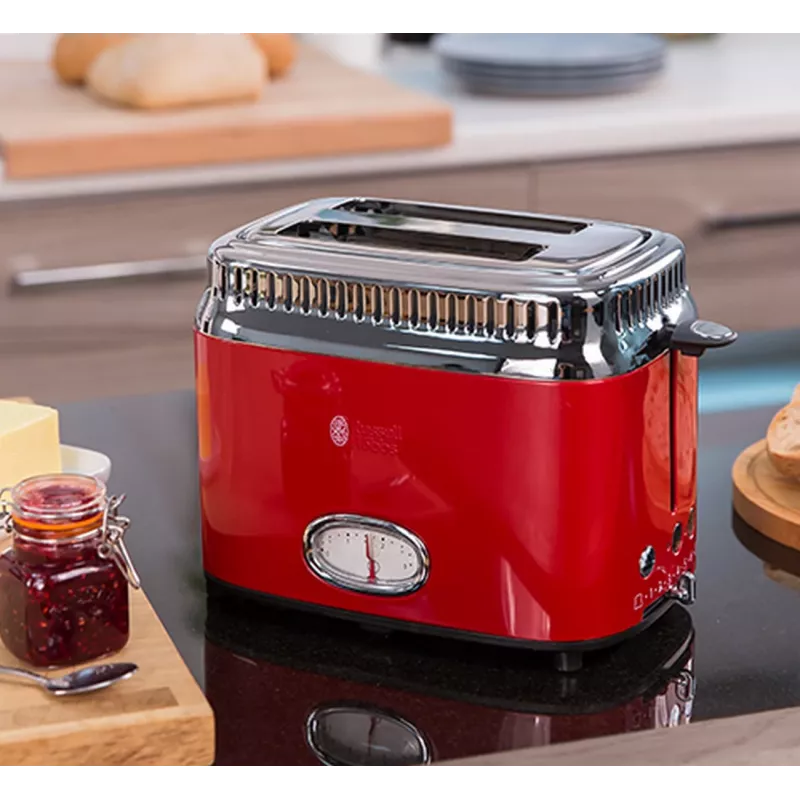 Russell Hobbs 21680-56 Virdulys 1.7L 2400W Baltas Plastikinis