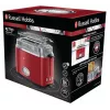 Russell Hobbs 21680-56 Virdulys 1.7L 2400W Baltas Plastikinis