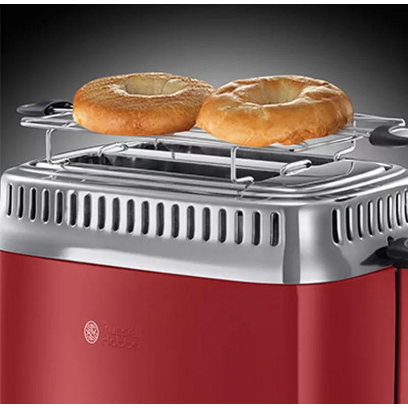 Russell Hobbs 21680-56 Virdulys 1.7L 2400W Baltas Plastikinis