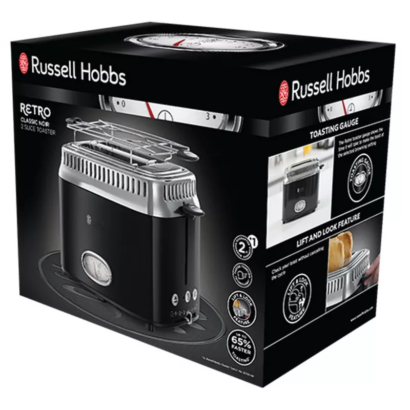 Russell Hobbs 21681-56 Virdulys 1.7L 2400W Baltas