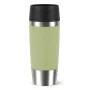 EMSA TRAVEL MUG Classic Twist Green/Stainless Steel 0.36 L