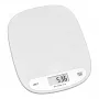 TFA 50.2003.02 Skaitmeninės virtuvinės svarstyklės, 5 kg talpa, baltos, montuojamos ant sienos