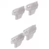 ABB 2CPX031434R9999 Įdėjimo į tuščiavidurę sieną rinkinys korpusui UK600, 3 eilės, 36 moduliai, baltas (RAL 9010)