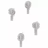 ABB 2CPX031434R9999 Įdėjimo į tuščiavidurę sieną rinkinys korpusui UK600, 3 eilės, 36 moduliai, baltas (RAL 9010)