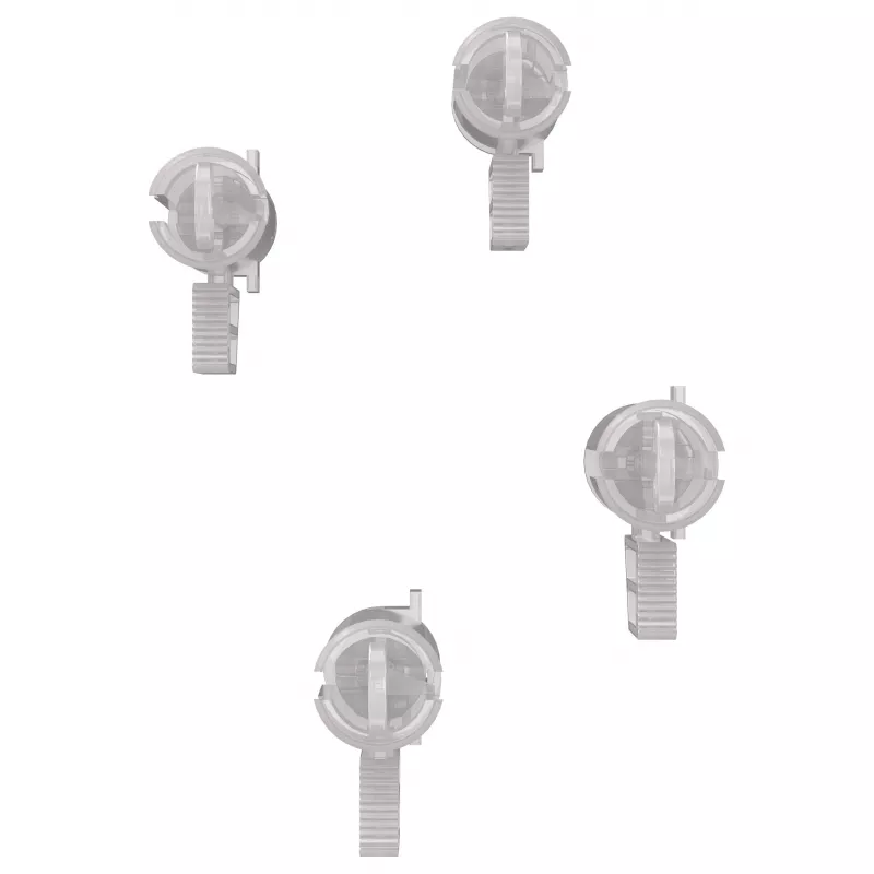 ABB 2CPX031434R9999 Įdėjimo į tuščiavidurę sieną rinkinys korpusui UK600, 3 eilės, 36 moduliai, baltas (RAL 9010)