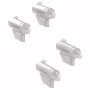 ABB 2CPX031434R9999 Įdėjimo į tuščiavidurę sieną rinkinys korpusui UK600, 3 eilės, 36 moduliai, baltas (RAL 9010)