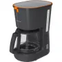 Grundig KM 5320 Filtro kavos virimo aparatas Pilka/Terakota