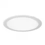 TRILUX LEUCHTEN Trilux 2325 G3 C07 OA LED 20/14/08/ML-8MC ET LED Recessed Downlight Ø 200 mm 8W 700lm 3000K IP44
