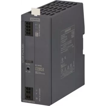 Siemens 6EP3333-3SB00-0AX0 SITOP PSU4200 Maitinimo šaltinis 1-fazis DC 24V/5A