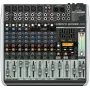 Behringer QX1222USB Audio Mixer 16 kanalų