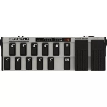 Behringer FCB1010 MIDI pėdų valdiklis