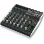 Behringer XENYX 1202SFX Analoginis Mikseris su 12 Įėjimų ir KLARK TEKNIK FX