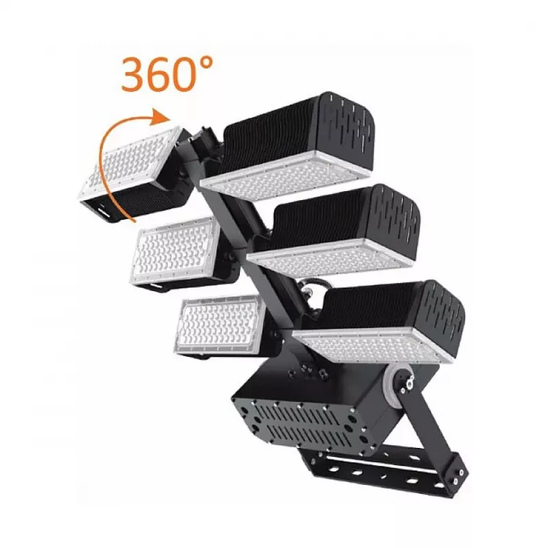 SYNERGY21 LED Object/Stadium Floodlight 1440W IP66 Cool White