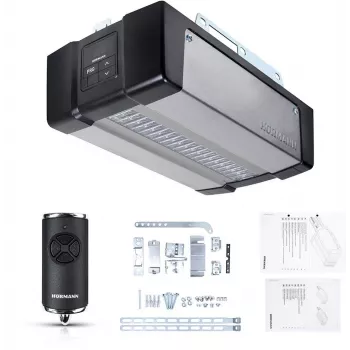 Hörmann Supramatic E4 868MHz BiSecure garažo durų atidarytuvas