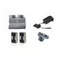 SENNHEISER CHG-1-KIT Įkraunamų baterijų rinkinys su 1x L 2015 įkrovikliu, 1x NT 1-1, 1x LA 2 ir 2x BA 2015