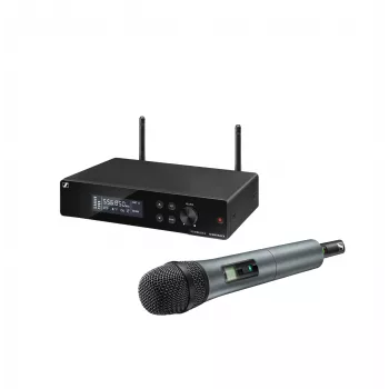 SENNHEISER XSW 2-835-B VOCAL SET belaidė vokalinė sistema, B-Band (614-638 MHz)