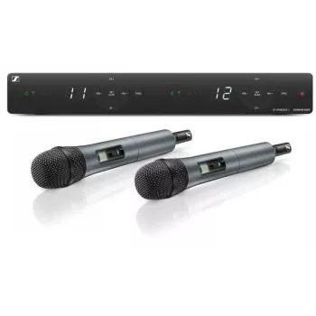 SENNHEISER XSW 1-825 DUAL-A belaidė mikrofonų sistema