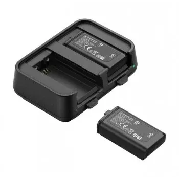 Sennheiser EW-D USB baterijų įkroviklio rinkinys su 2 BA 70 baterijomis (508862)