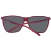 PORSCHE DESIGN Moteriški akiniai nuo saulės P8612-61D Poliarizuoti UV400