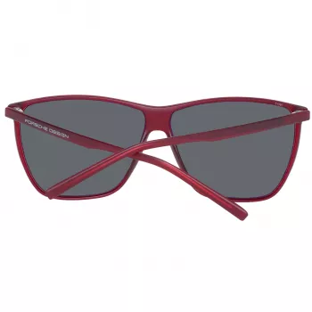 PORSCHE DESIGN Moteriški akiniai nuo saulės P8612-61D Poliarizuoti UV400