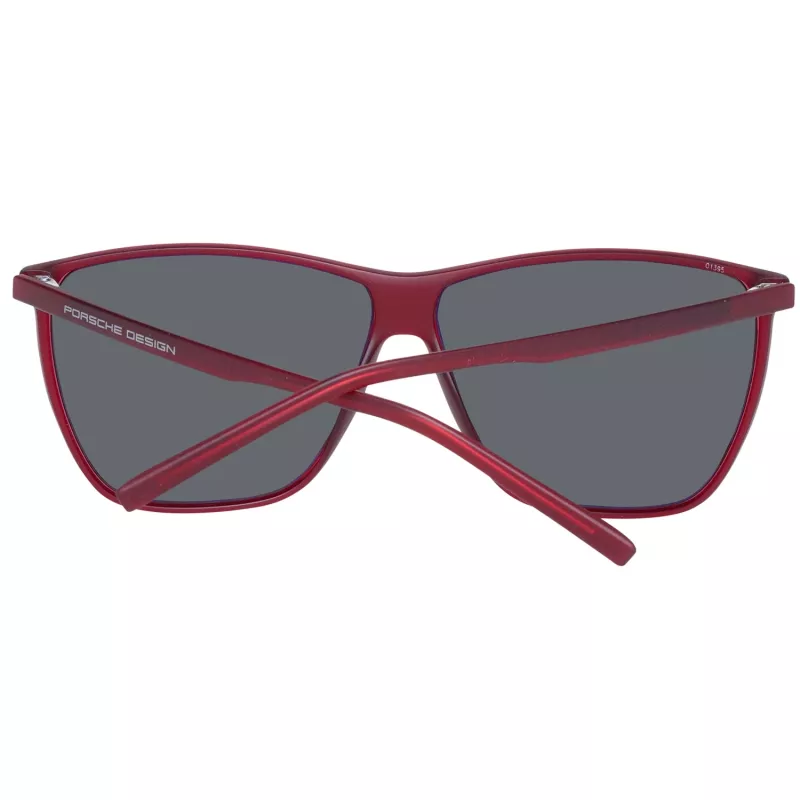 PORSCHE DESIGN Moteriški akiniai nuo saulės P8612-61D Poliarizuoti UV400
