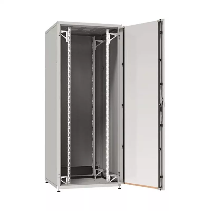 EFB PRO-4282GR.G1SV 19 inch tinklo spinta 42U 800x1200mm RAL7035