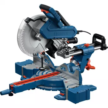Bosch Professional GCM 340-305 D kampinis pjūklas, 305 mm, 1 800 W, mėlynas