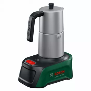 Bosch EasyMoka 18V-2 Inox belaidis mokos puodas