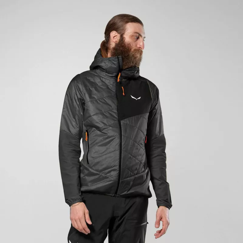 Salewa Ortles Hyb TWR Striukė - Black Out (S dydis)