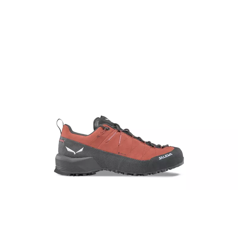 Salewa Wildfire Leather 2 GTX moteriški prisiartinimo batai - Etruscan Red/Black, 36 dydis