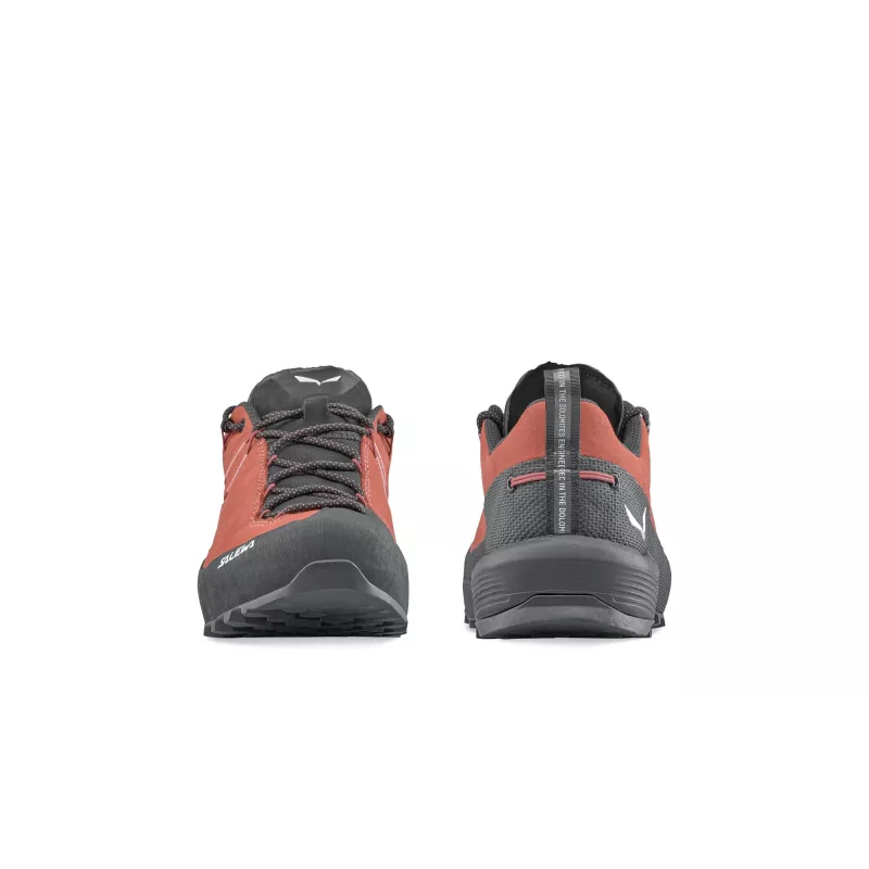 Salewa Wildfire Leather 2 GTX moteriški prisiartinimo batai - Etruscan Red/Black, 36 dydis