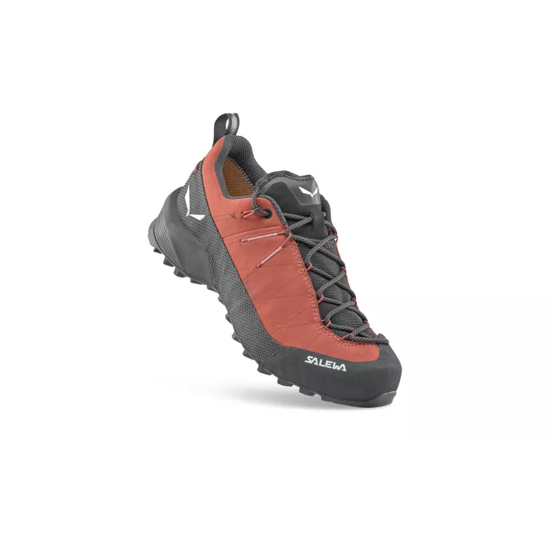 Salewa Wildfire Leather 2 GTX moteriški prisiartinimo batai - Etruscan Red/Black, 36 dydis