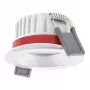 OSRAM SP FP FIX P 8W 930 PS DIM IP65 WT Įleidžiamas šviestuvas 680lm